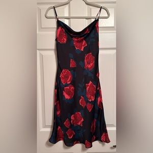 Paige Midi Slip Dress Size XS